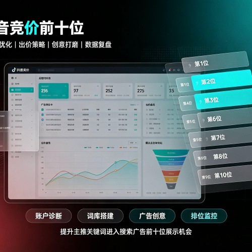 永福抖音搜索竞价