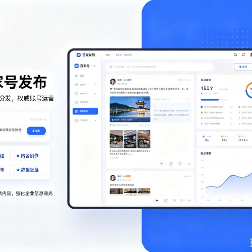 永福百家号信息发布代运营